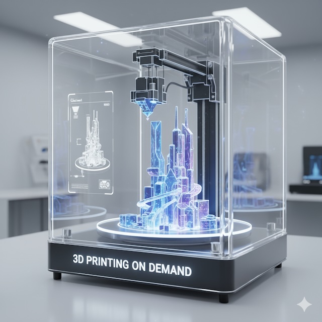 3d print model image