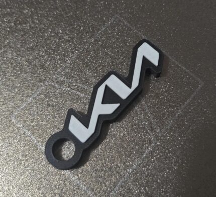 Kia Keychain Small