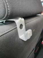 Car Bag Hook for headrest - Image 2