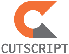 CutScript Logo