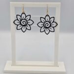 Flower Earring