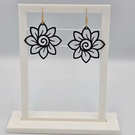 Flower Earring