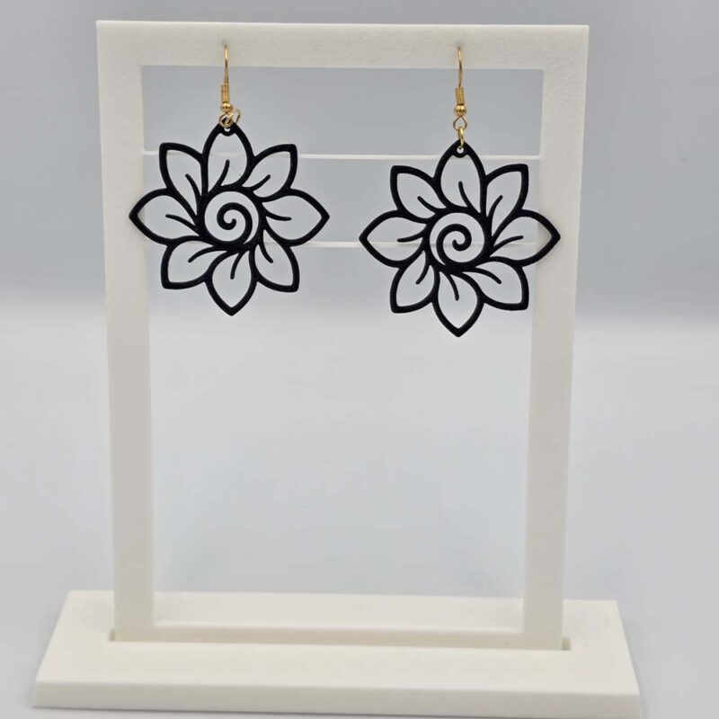 Flower Earring