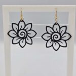 Flower Earring