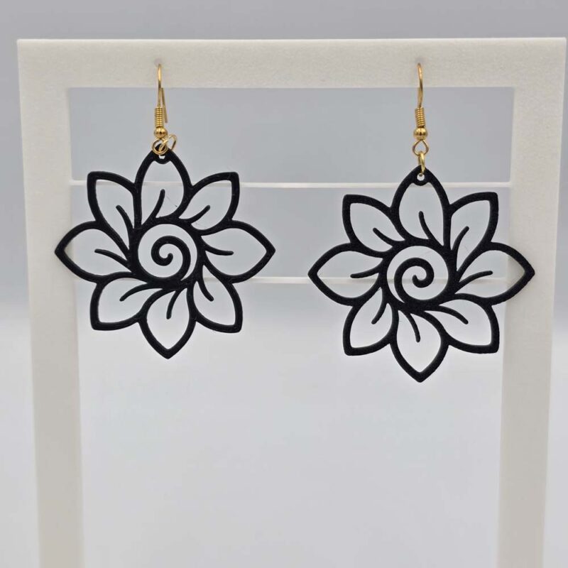 Flower Earring