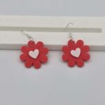 Sweetheart Blossom Earrings