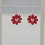 Sweetheart Blossom Earrings