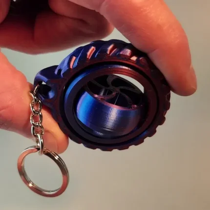 keychain-fidget-video