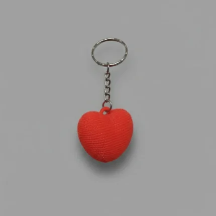red-heart-keychain